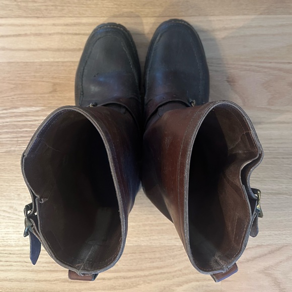 Men’s Gokey Botte Sauvage vintage boot - Picture 3 of 16